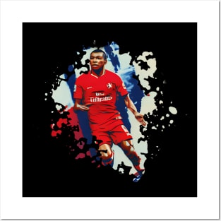 Mbappe Posters and Art